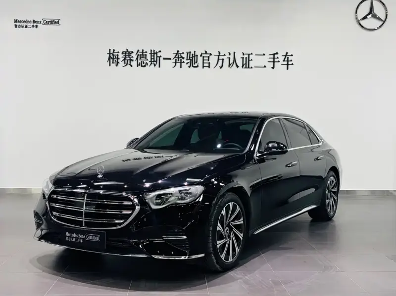 Mercedes-Benz E-Class, 2024