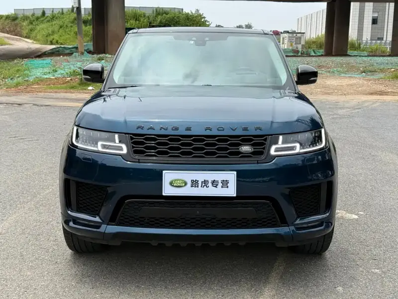 Land Rover Sport, 2022