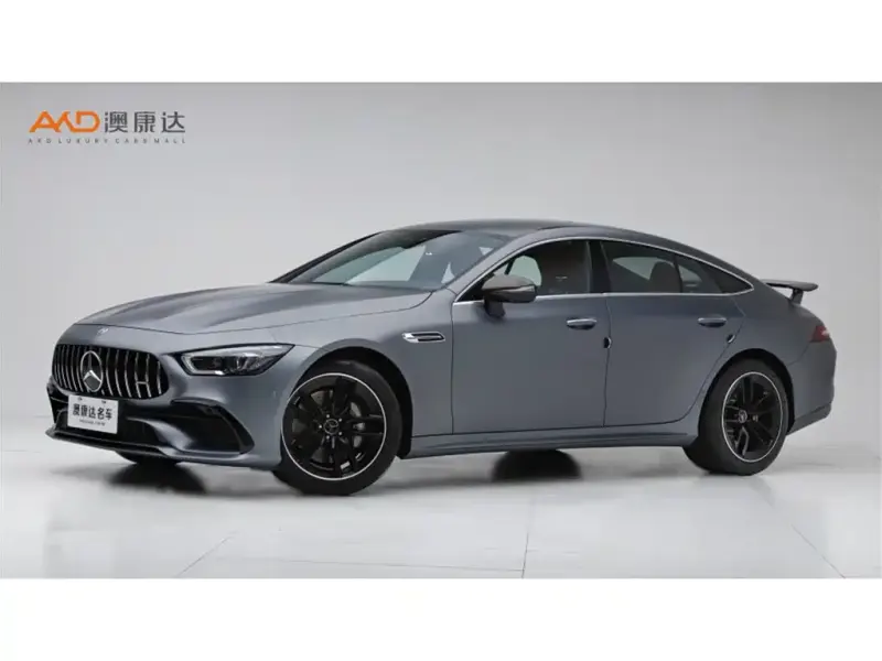 Mercedes-Benz AMG GT, 2020