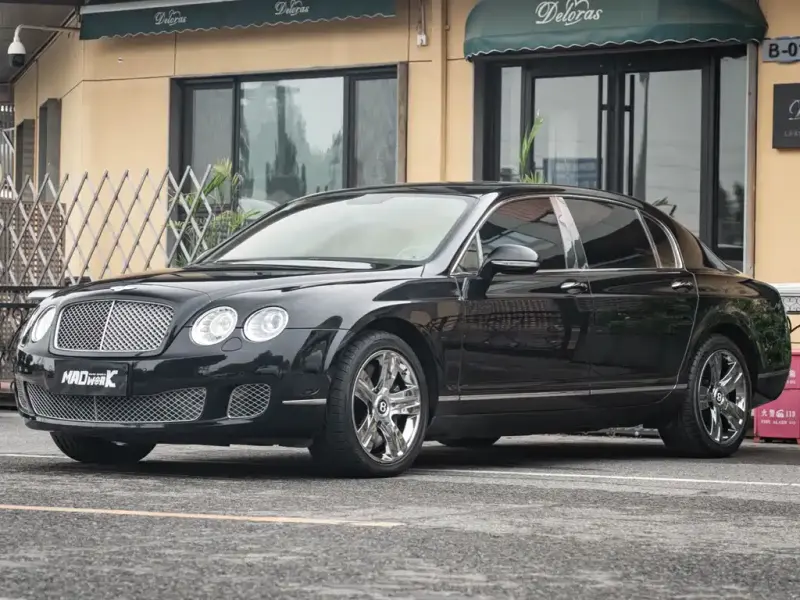 Bentley Flying Spur, 2013