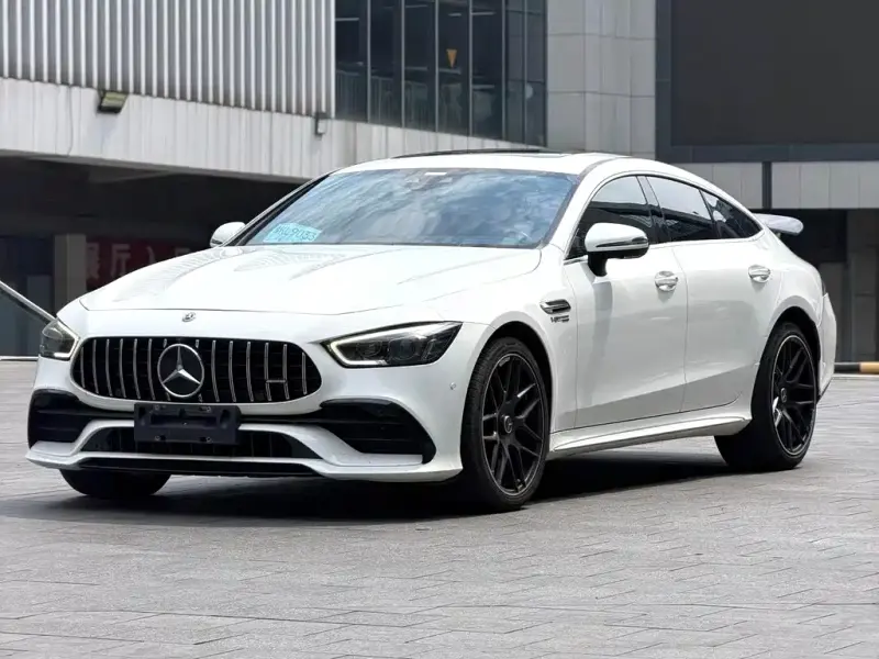 Mercedes-Benz AMG GT, 2019