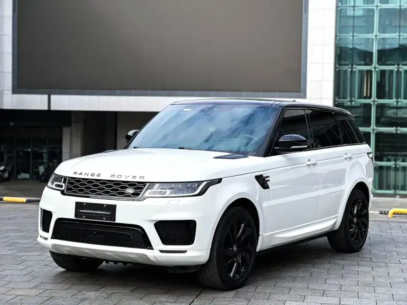 Land Rover Sport, 2020