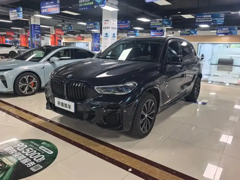 BMW X5, 2023
