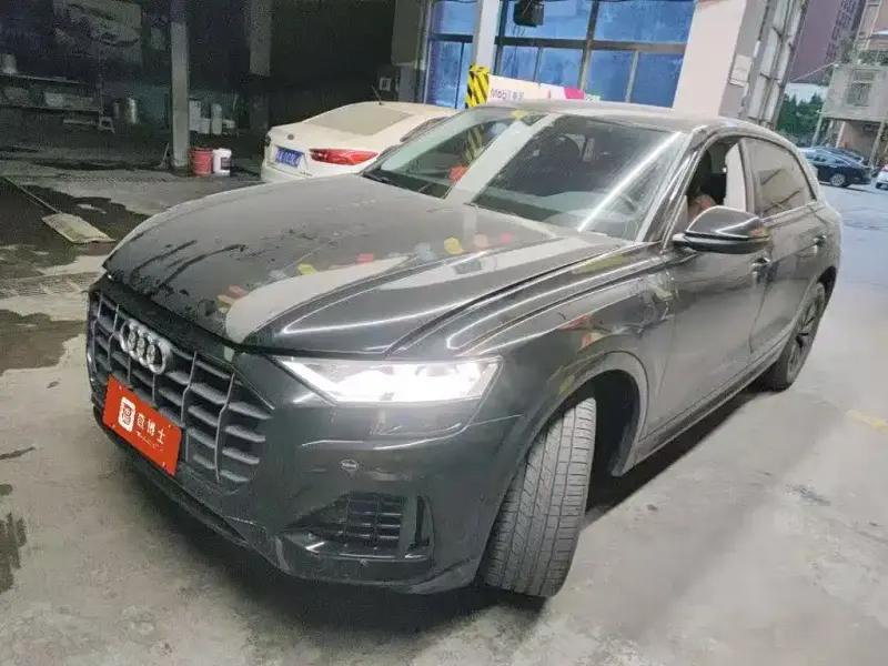Audi Q8, 2023