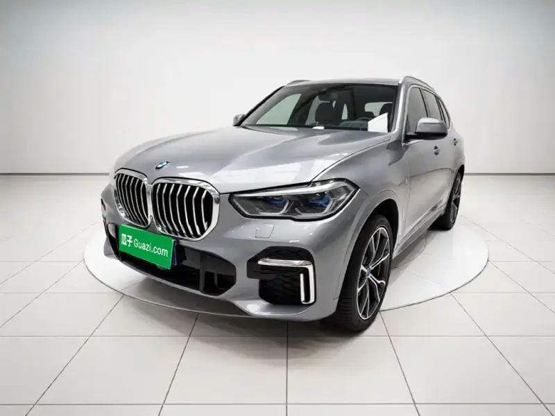 BMW X5, 2022