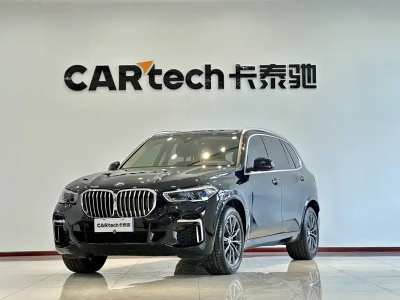 BMW X5, 2022