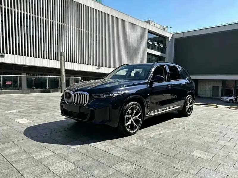 BMW X5, 2024