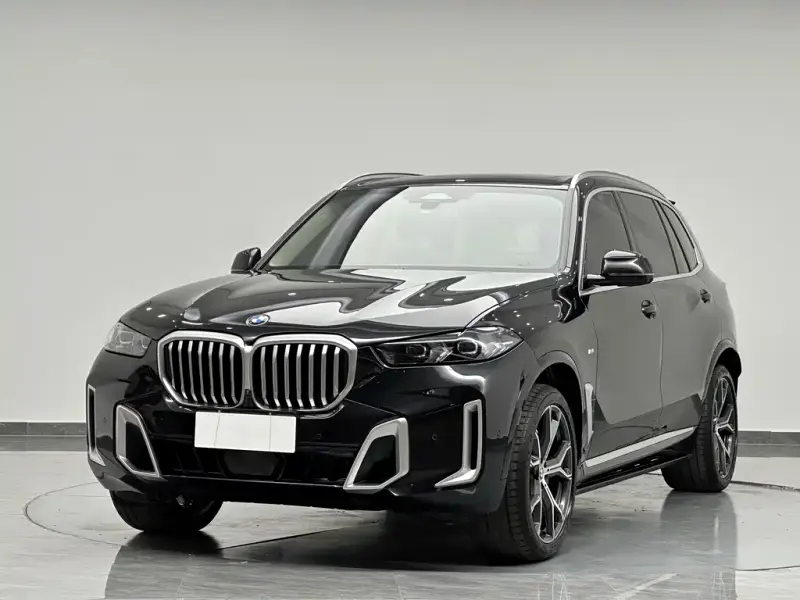 BMW X5, 2023