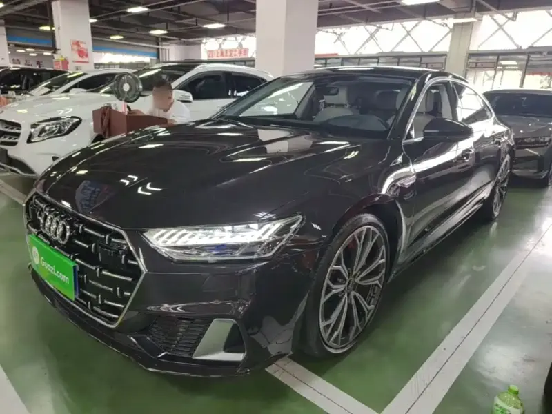 Audi A7L, 2026