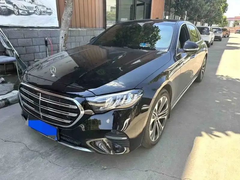 Mercedes-Benz E-Class, 2025