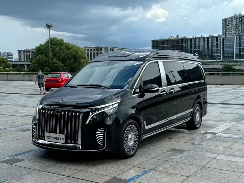 Mercedes-Benz V-Class, 2023