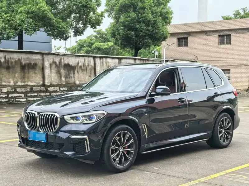 BMW X5, 2023