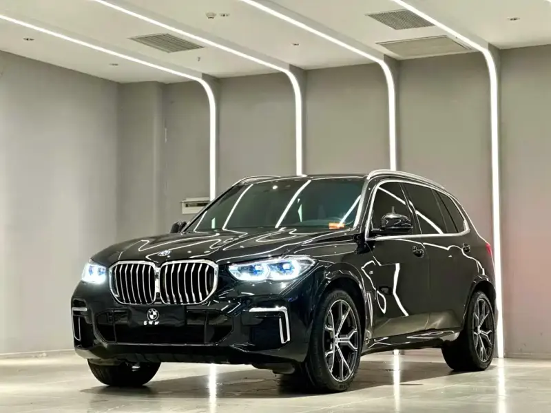 BMW X5, 2023