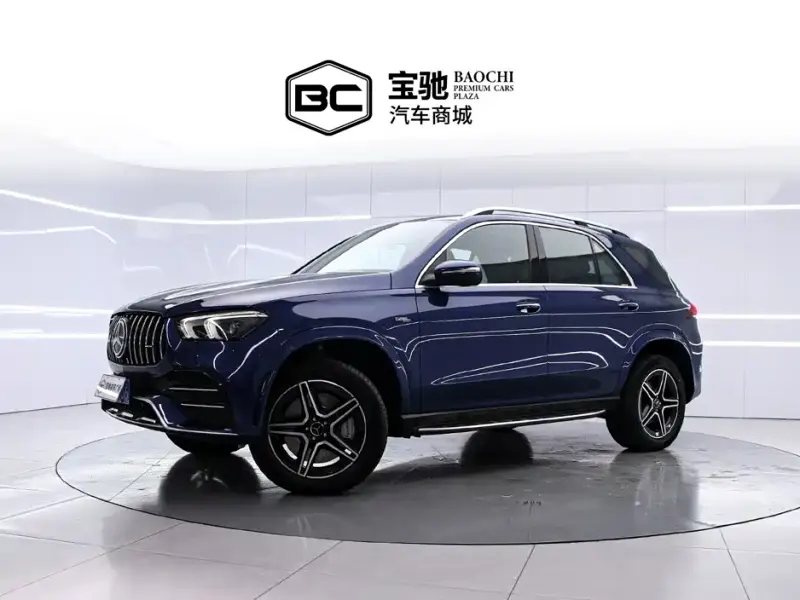 Mercedes-Benz GLE AMG, 2021