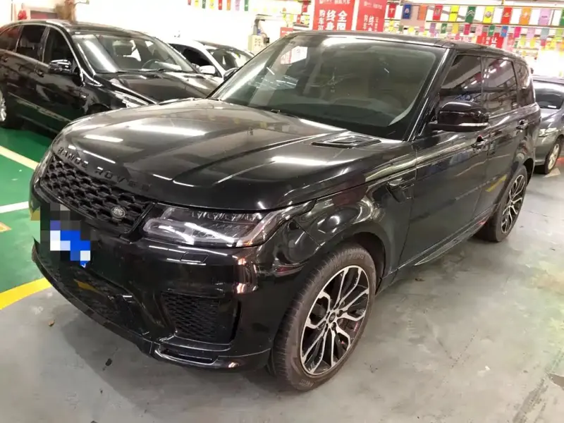 Land Rover Sport, 2022