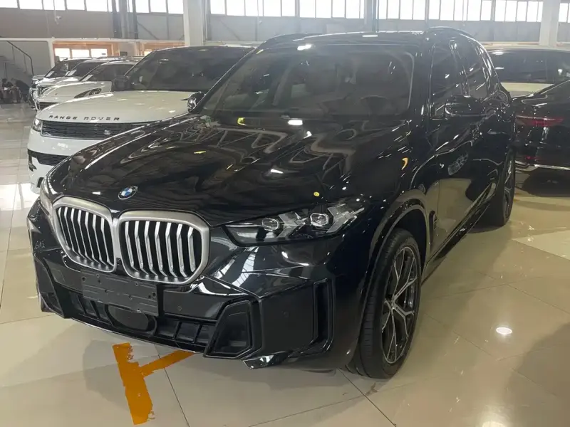 BMW X5, 2023