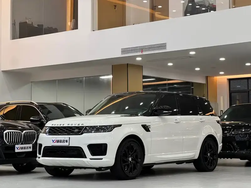 Land Rover Sport, 2020