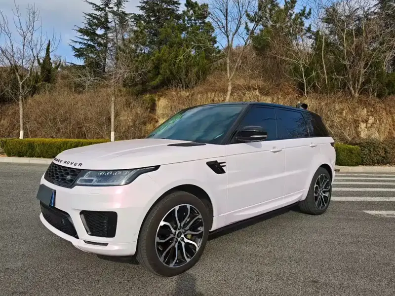 Land Rover Sport, 2021
