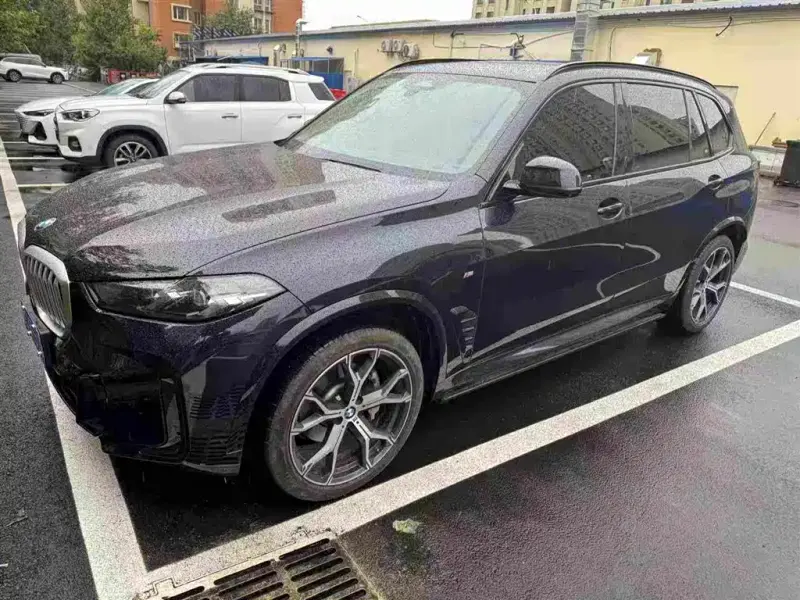BMW X5, 2024