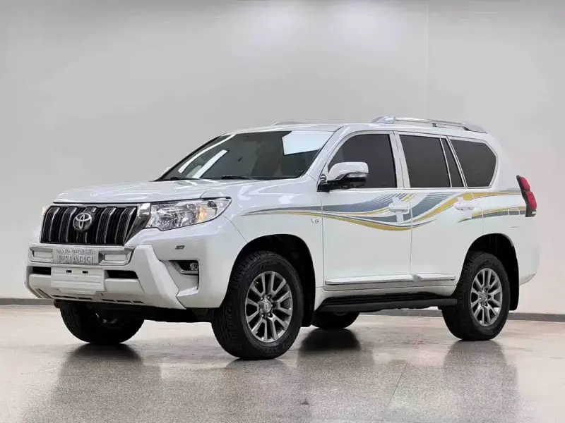 Toyota Prado (Import), 2020