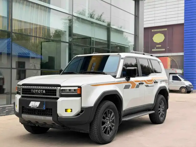 Toyota Prado, 2025