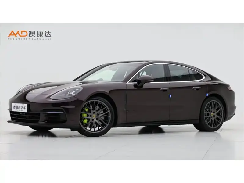 Porsche Panamera Hybrid, 2019