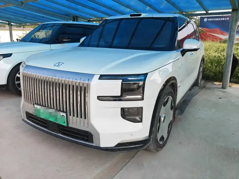 Zeekr 9X, 2026