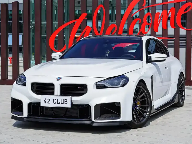 BMW M2, 2025