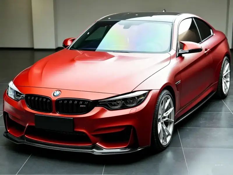 BMW M4, 2019