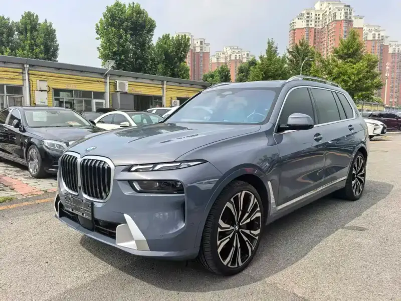 BMW X7, 2022