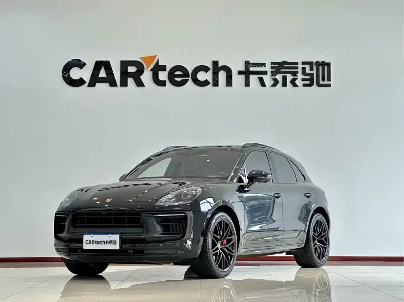 Porsche Macan, 2023