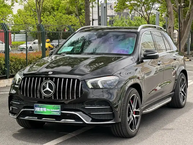 Mercedes-Benz GLE( ), 2022