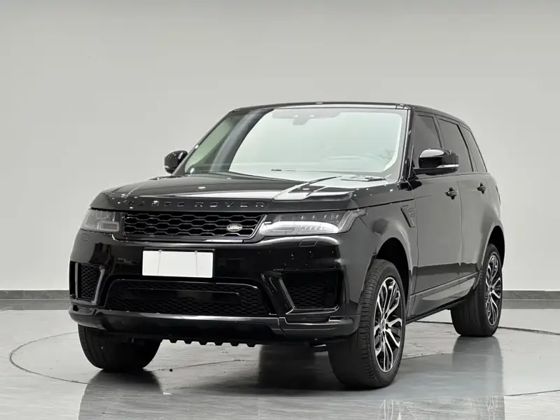 Land Rover Sport, 2022