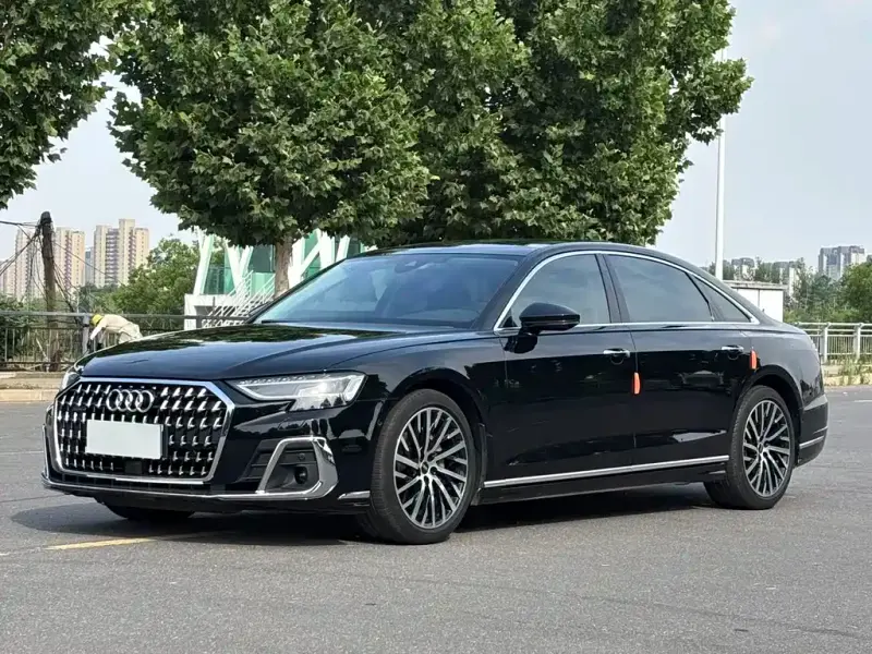 Audi A8, 2024