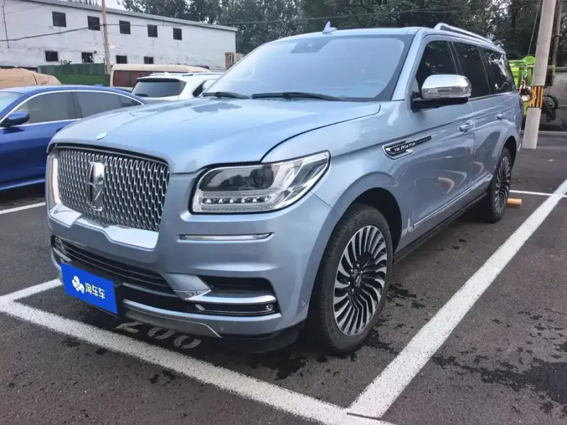Lincoln Navigator, 2021