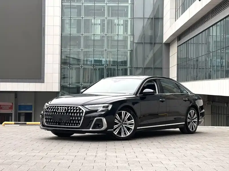Audi A8, 2025