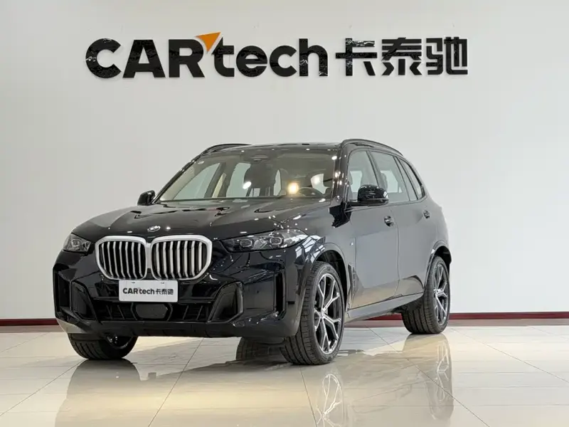 BMW X5, 2025