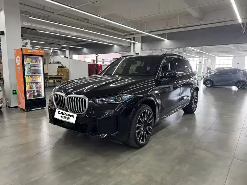 BMW X5, 2024