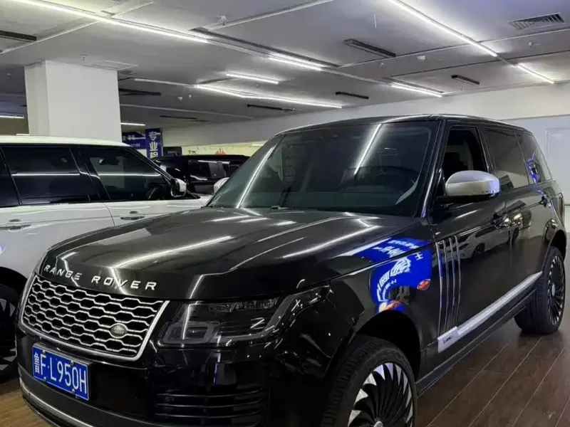 Land Rover Range Rover, 2018