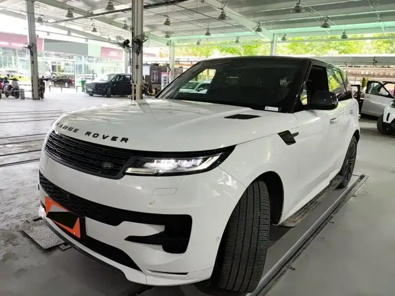 Land Rover Sport, 2023