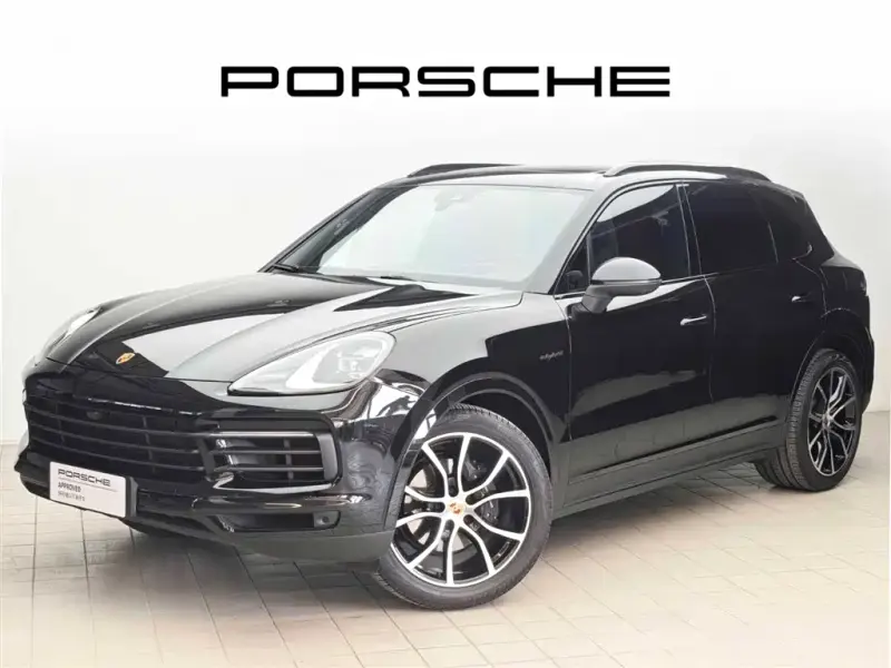 Porsche Cayenne Hybrid, 2023