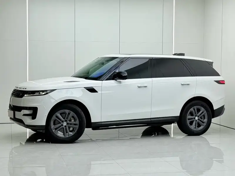 Land Rover Sport, 2024