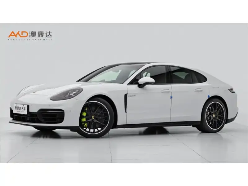 Porsche Panamera Hybrid, 2022