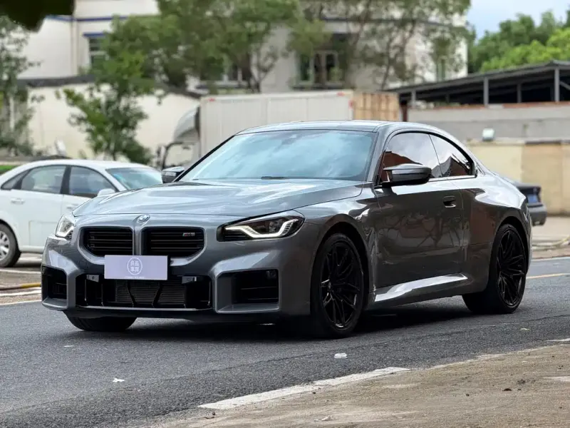 BMW M2, 2025