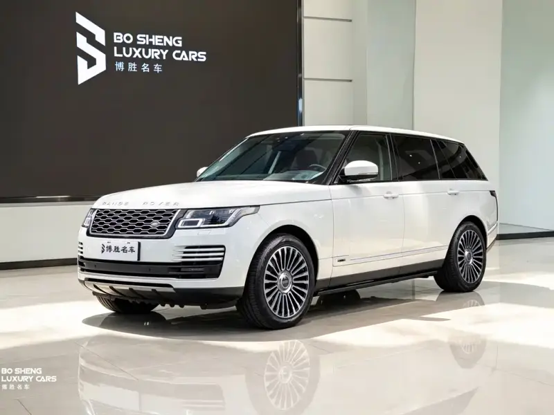 Land Rover Range Rover, 2018