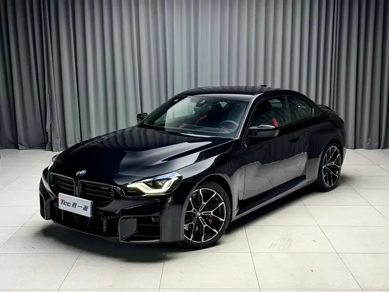 BMW M2, 2026