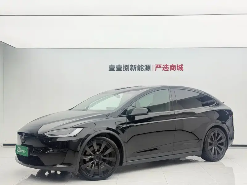 Tesla Model X, 2024