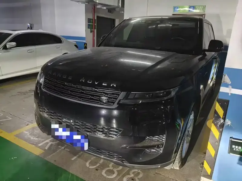 Land Rover Sport, 2024