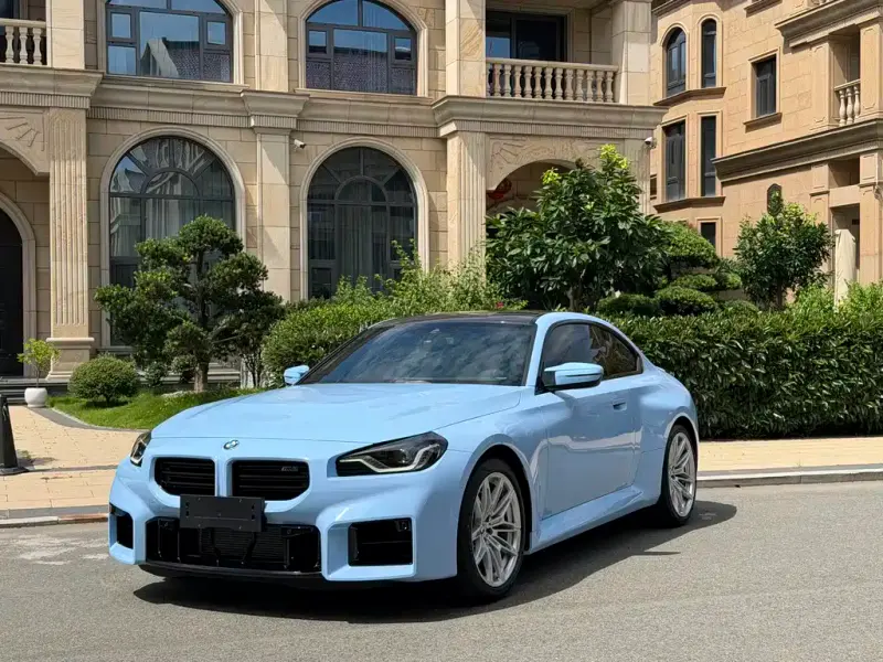 BMW M2, 2026