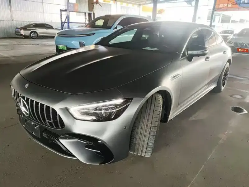 Mercedes-Benz AMG GT, 2025